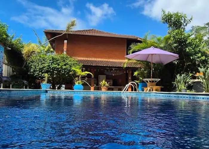 Hostel Trópico de Capricórnio - Tenório